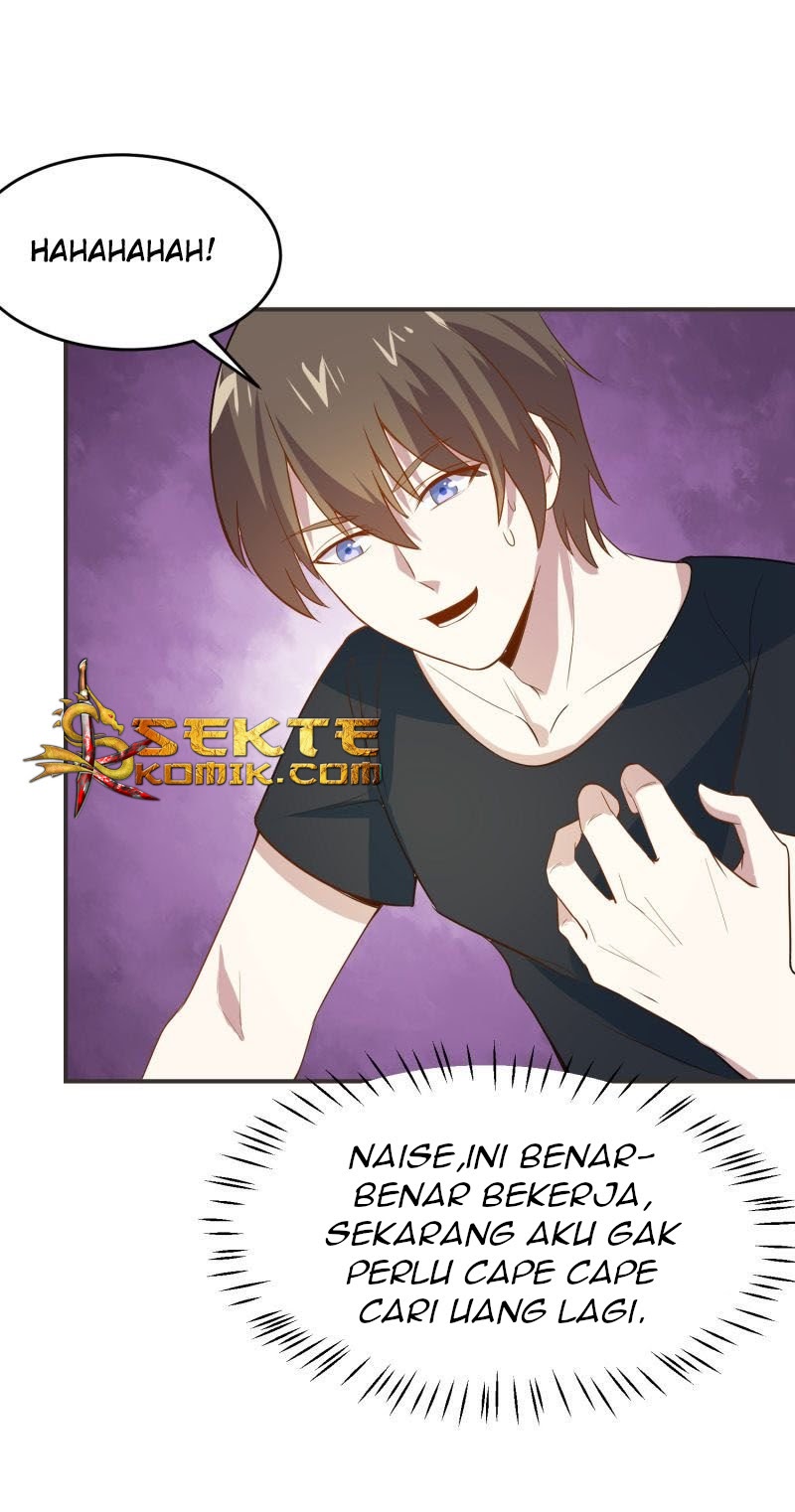 Godly Mobile Game Chapter 21 Gambar 9
